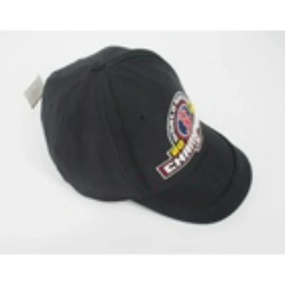 Boston Red Sox Cap Black Fitted OS World Series Champions 2007 New Era MLB